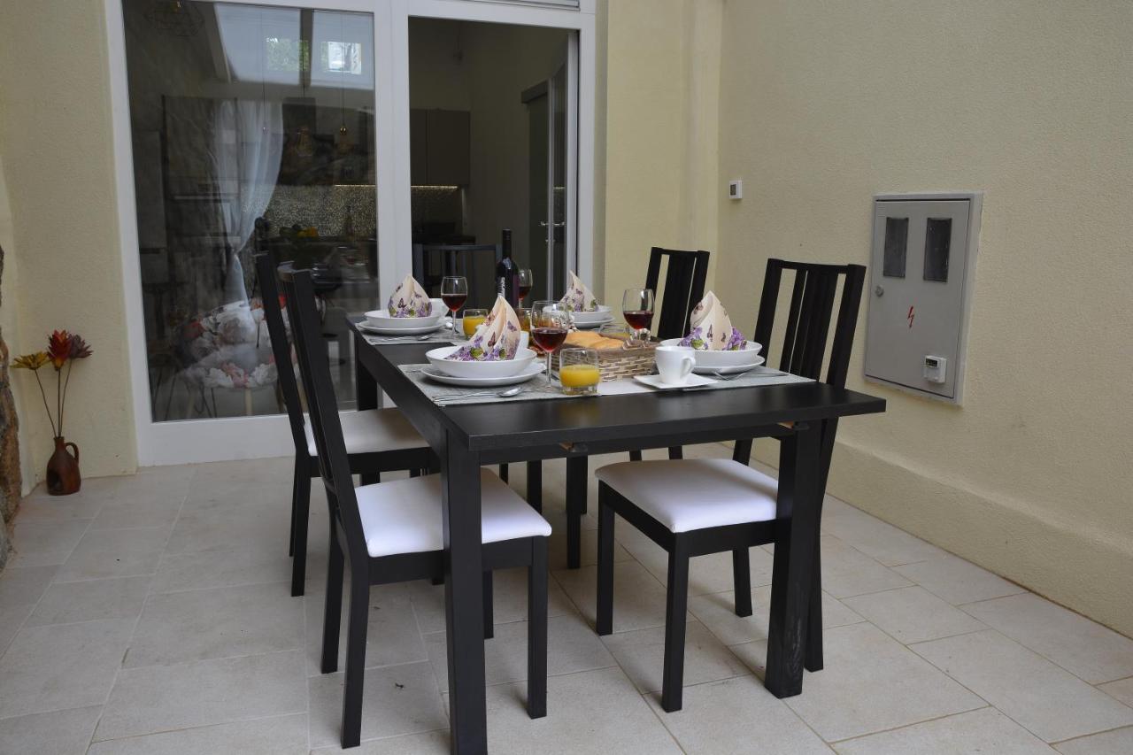 אופטיה Superior Seaview Apartment מראה חיצוני תמונה