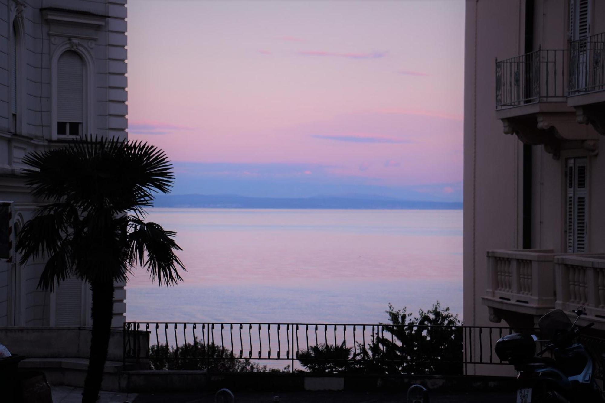 אופטיה Superior Seaview Apartment מראה חיצוני תמונה