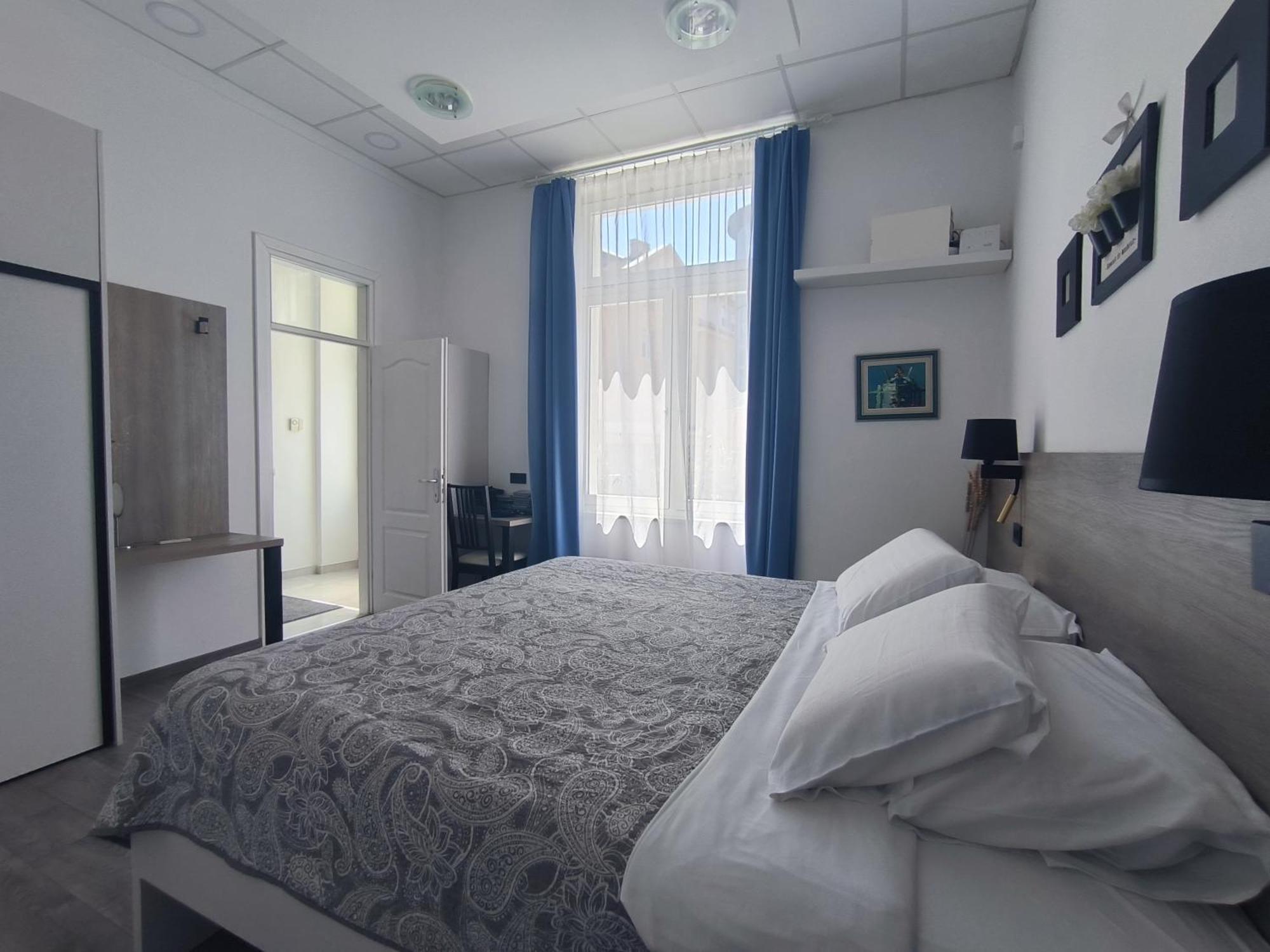 אופטיה Superior Seaview Apartment מראה חיצוני תמונה