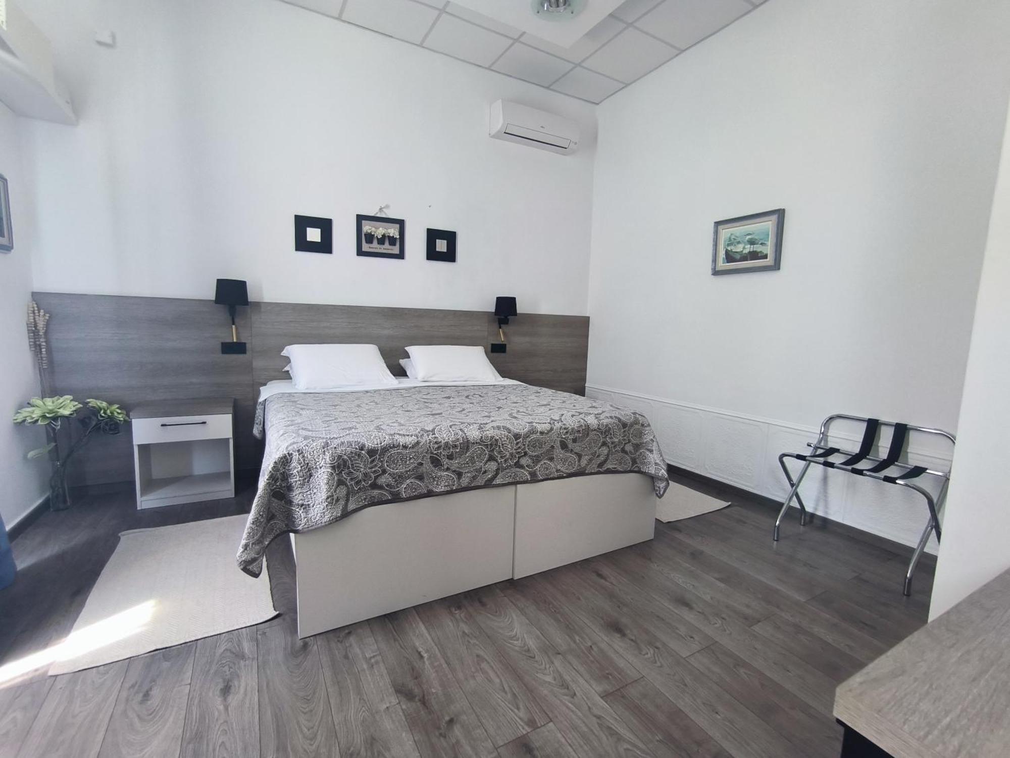 אופטיה Superior Seaview Apartment מראה חיצוני תמונה