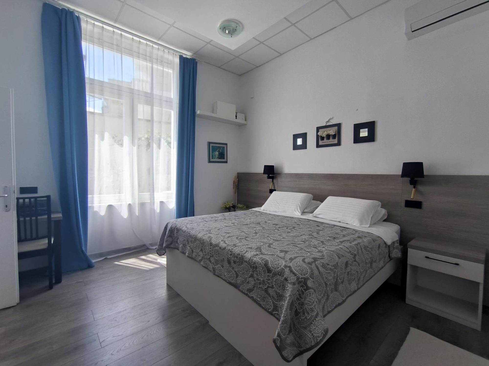 אופטיה Superior Seaview Apartment מראה חיצוני תמונה