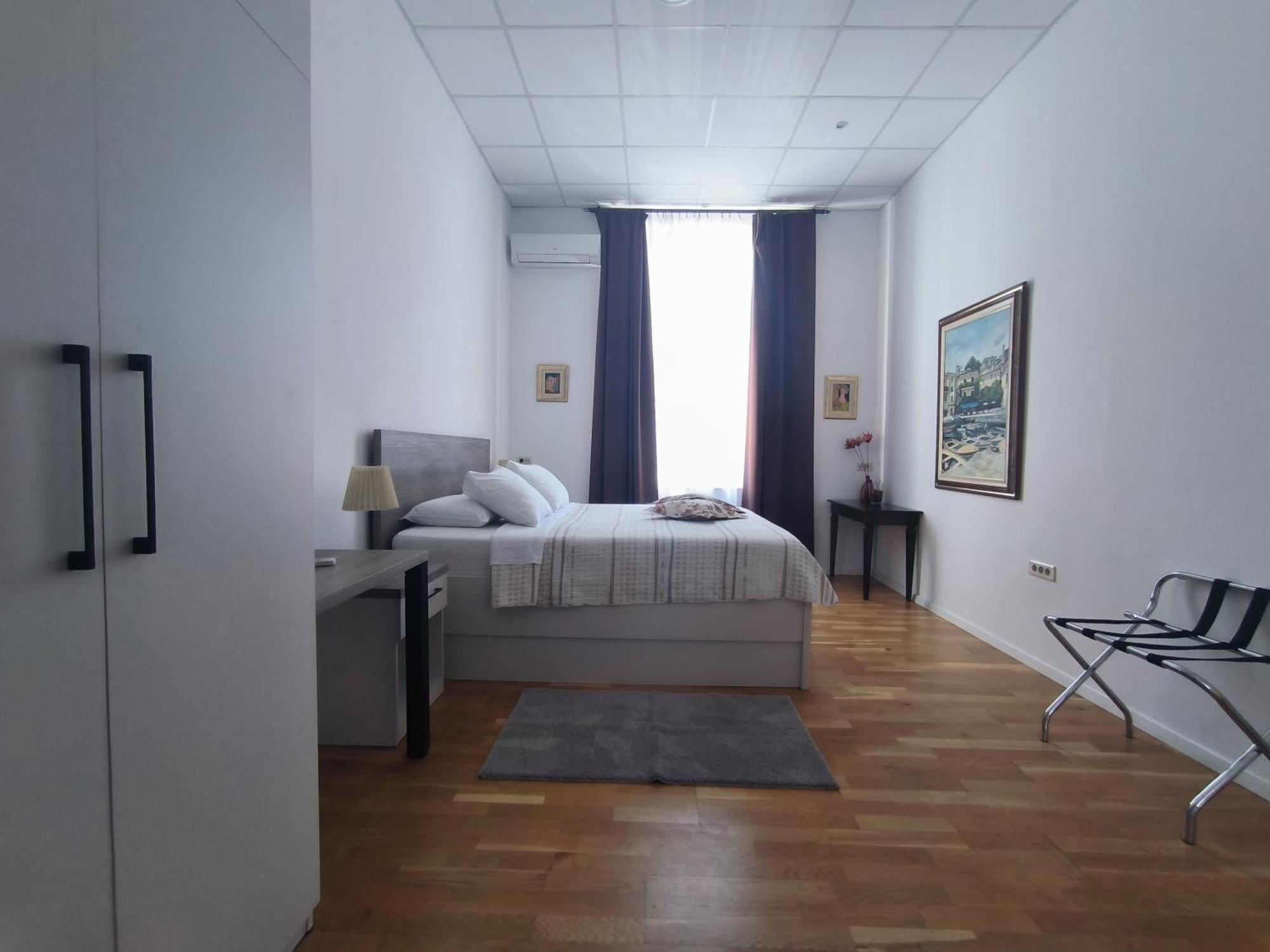 אופטיה Superior Seaview Apartment מראה חיצוני תמונה