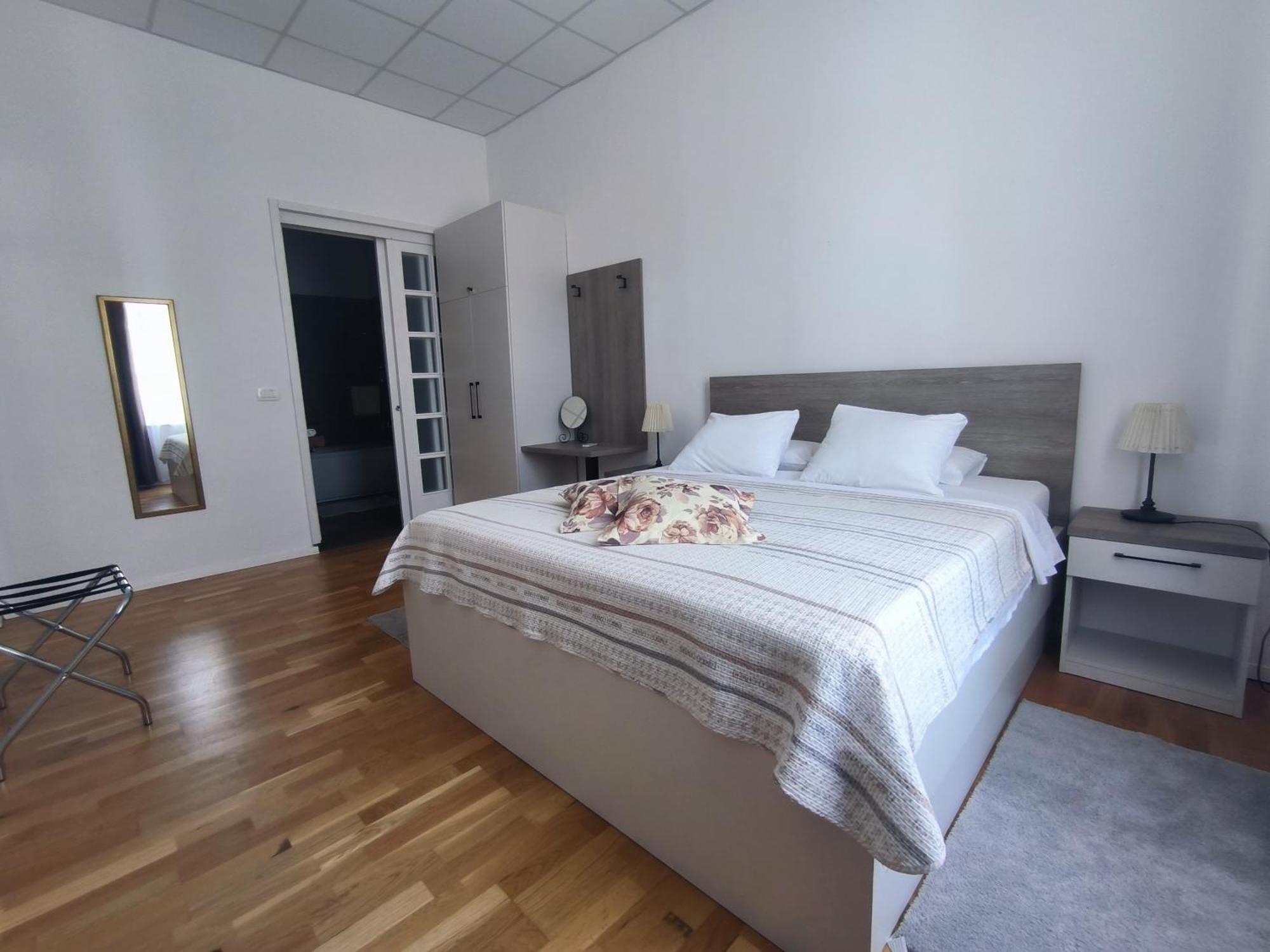 אופטיה Superior Seaview Apartment מראה חיצוני תמונה