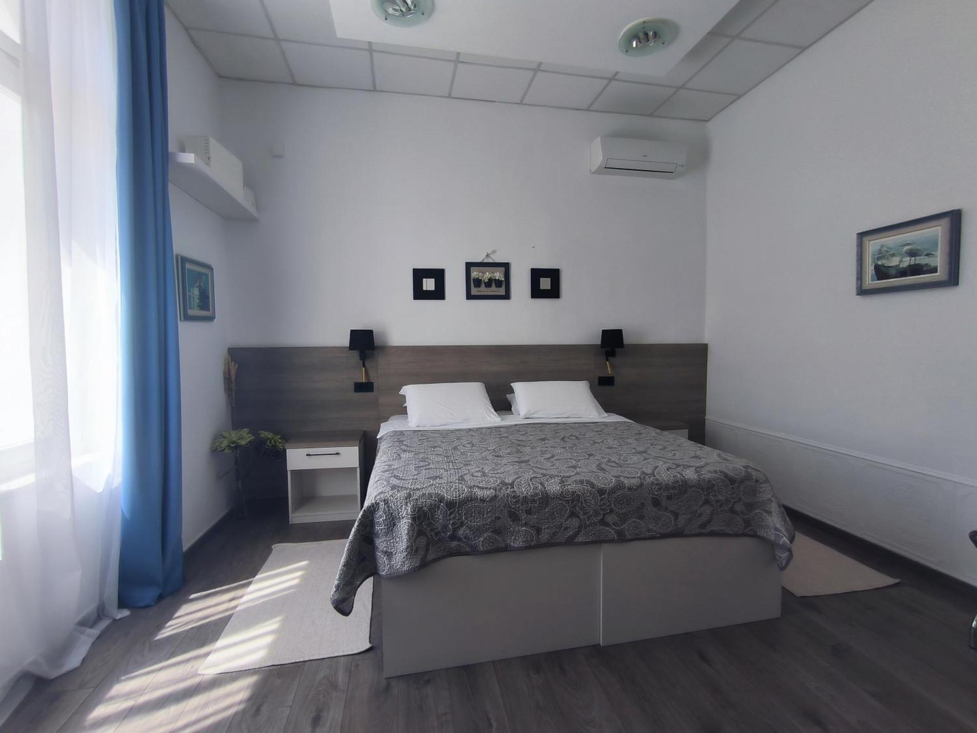 אופטיה Superior Seaview Apartment מראה חיצוני תמונה