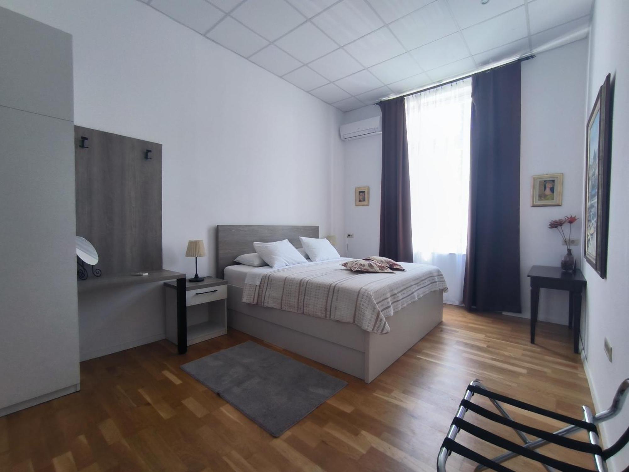 אופטיה Superior Seaview Apartment מראה חיצוני תמונה