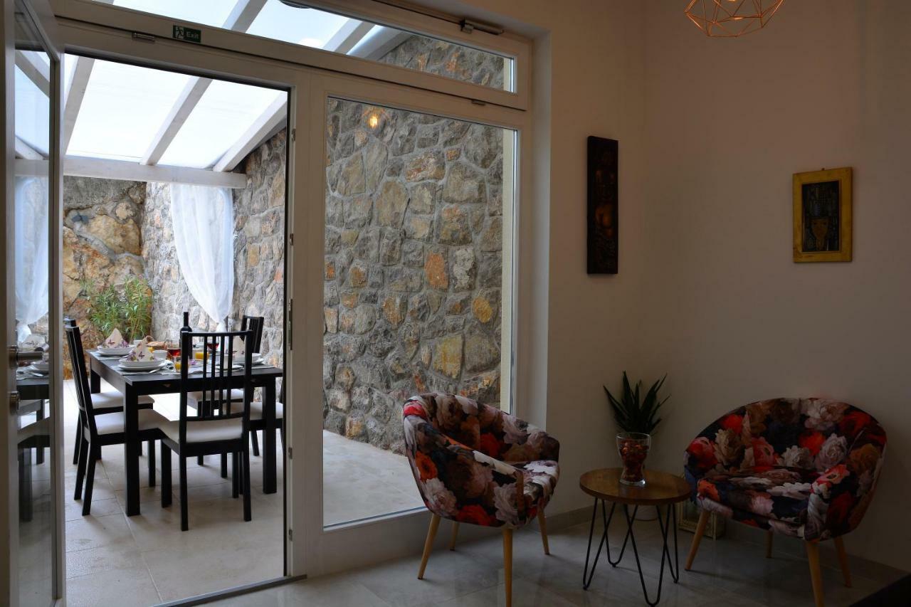 אופטיה Superior Seaview Apartment מראה חיצוני תמונה