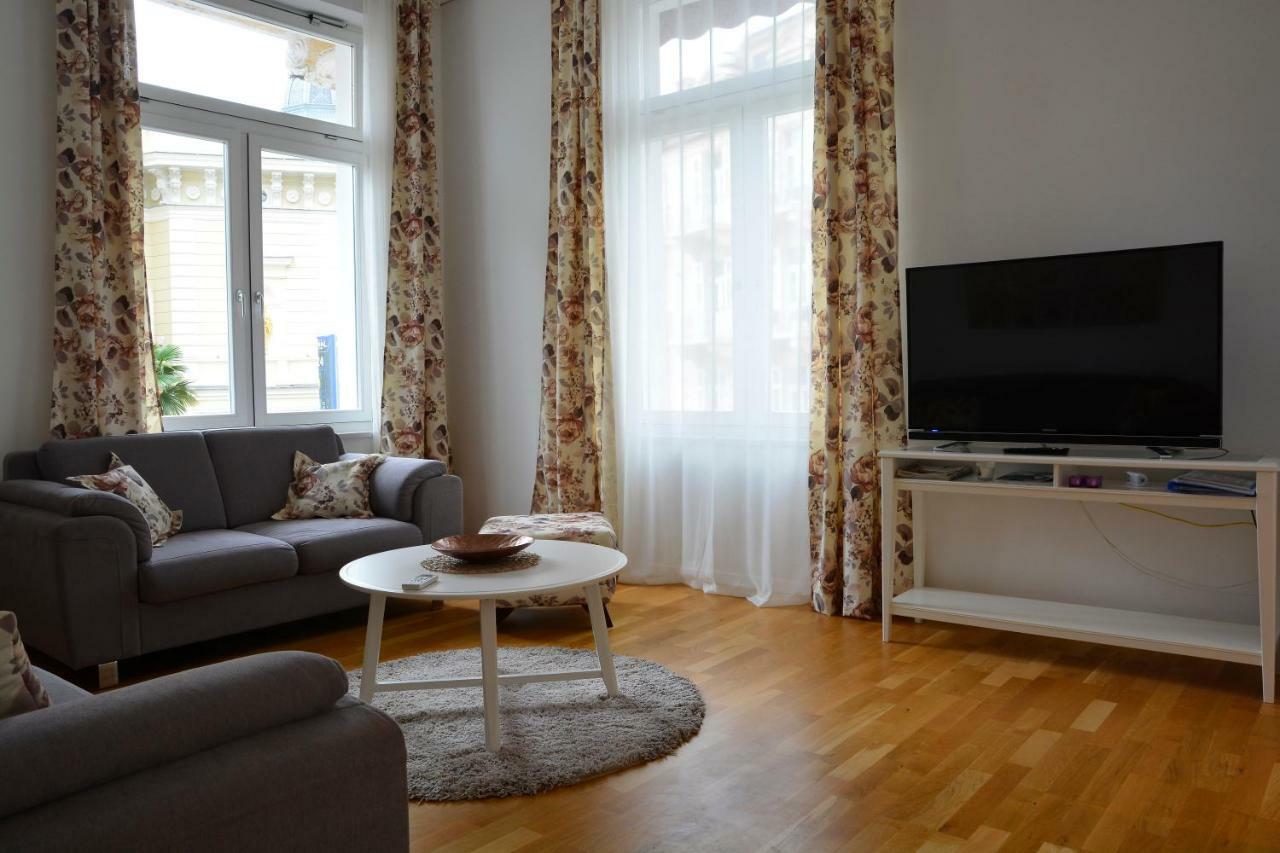 אופטיה Superior Seaview Apartment מראה חיצוני תמונה