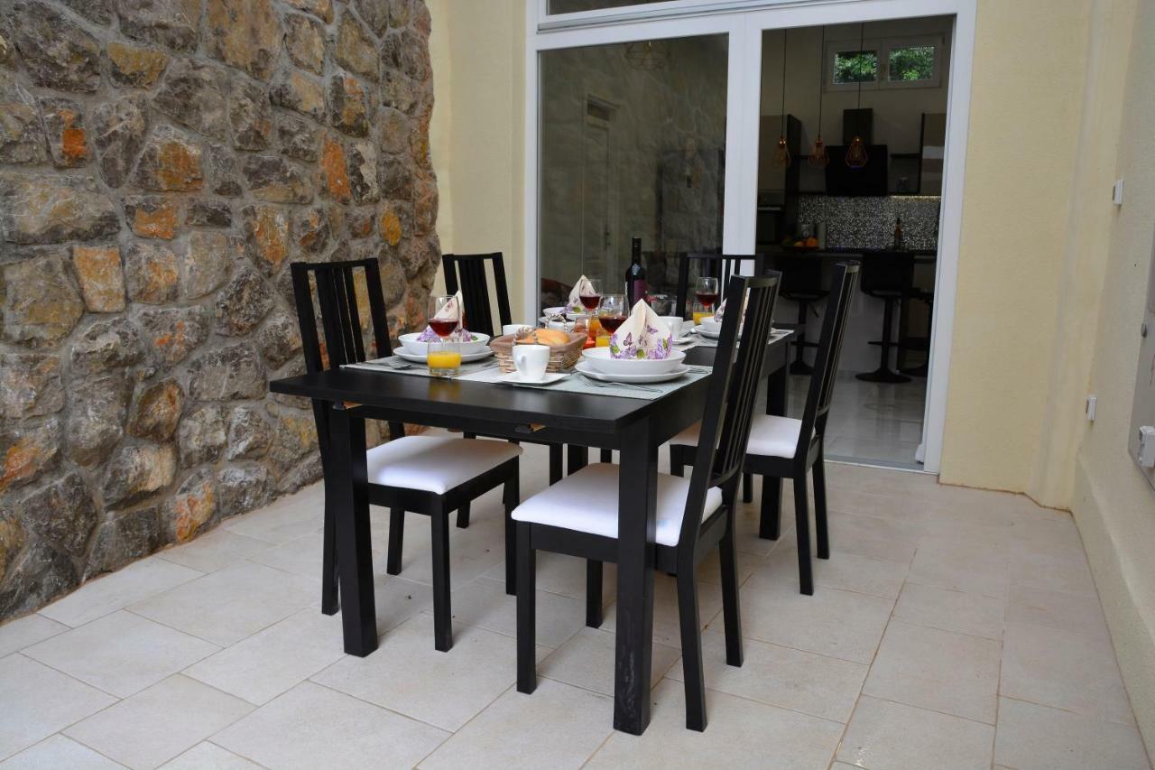 אופטיה Superior Seaview Apartment מראה חיצוני תמונה